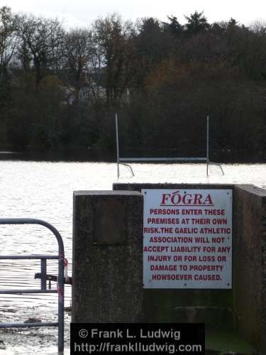 Carrick-On-Shannon - The 2009 Flood 